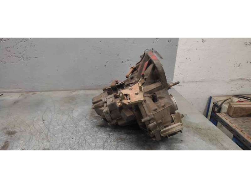 Recambio de caja cambios para fiat doblo cargo (223) 1.9 diesel cat referencia OEM IAM 12388188019 223A6000 