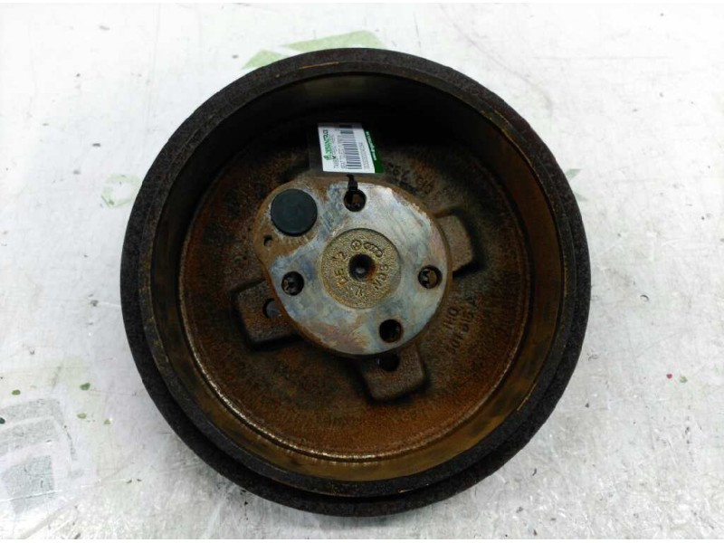 Recambio de tambor freno trasero para seat toledo (1l) magnus referencia OEM IAM  IZQUIERDO 