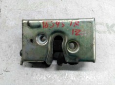 Recambio de cerradura puerta trasera izquierda para seat toledo (1l) magnus referencia OEM IAM 1L0839015  