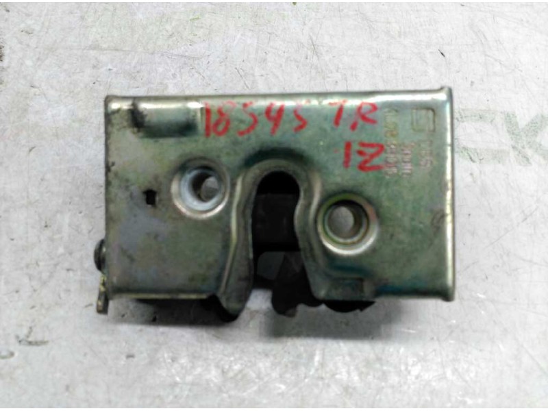 Recambio de cerradura puerta trasera izquierda para seat toledo (1l) magnus referencia OEM IAM 1L0839015  