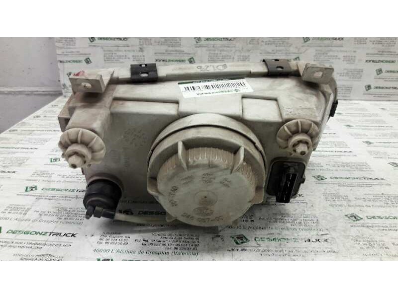 Recambio de faro izquierdo para skoda felicia berlina ( 791) blue sky referencia OEM IAM   