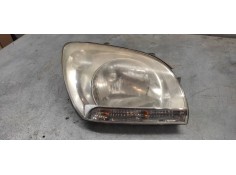 Recambio de faro derecho para kia sportage ex referencia OEM IAM   