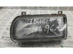 Recambio de faro izquierdo para skoda felicia berlina ( 791) blue sky referencia OEM IAM   