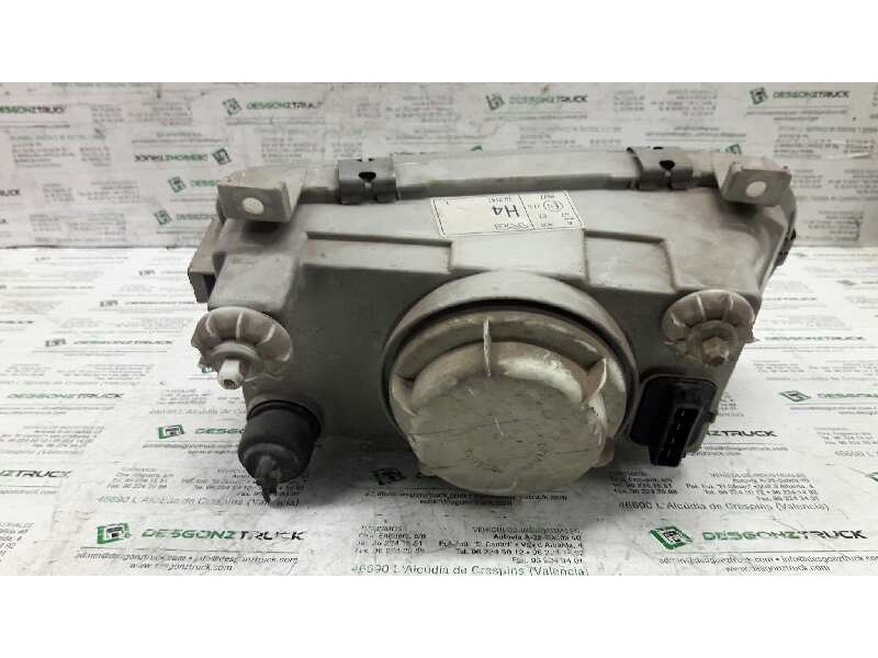Recambio de faro izquierdo para skoda felicia berlina ( 791) blue sky referencia OEM IAM   