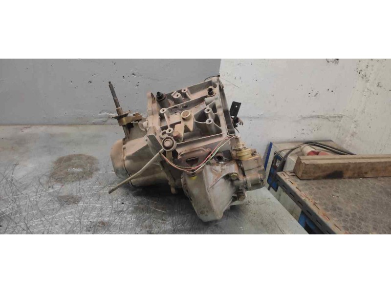 Recambio de caja cambios para peugeot 406 berlina (s1/s2) 2.0 hdi cat referencia OEM IAM 20DL80  