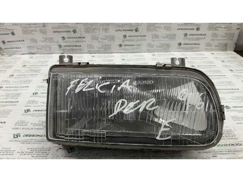 Recambio de faro derecho para skoda felicia berlina ( 791) blue sky referencia OEM IAM   