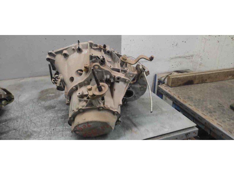 Recambio de caja cambios para peugeot 406 berlina (s1/s2) 2.0 hdi cat referencia OEM IAM 20DL80  