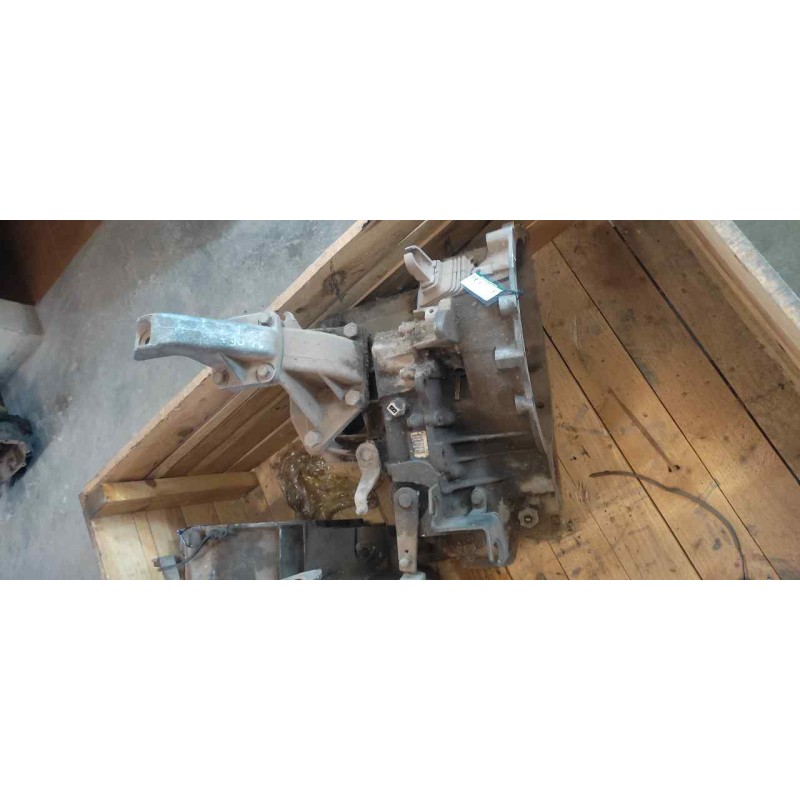 Recambio de caja cambios para peugeot boxer caja cerr. acristalado (rs2850)(230)(´02) 1400 d referencia OEM IAM BVU  