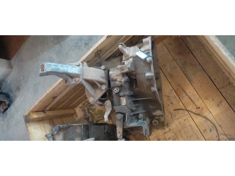 Recambio de caja cambios para peugeot boxer caja cerr. acristalado (rs2850)(230)(´02) 1400 d referencia OEM IAM BVU  