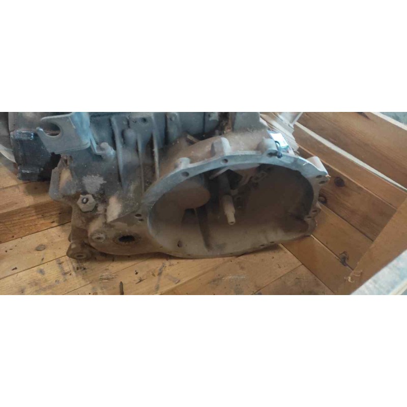 Recambio de caja cambios para peugeot boxer caja cerr. acristalado (rs2850)(230)(´02) 1400 d referencia OEM IAM BVU  