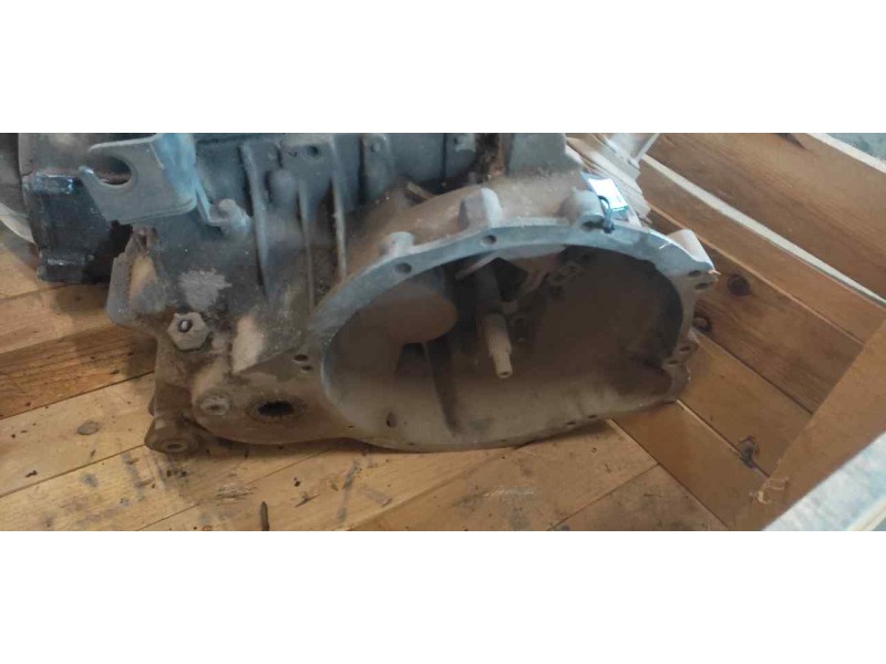 Recambio de caja cambios para peugeot boxer caja cerr. acristalado (rs2850)(230)(´02) 1400 d referencia OEM IAM BVU  