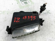Recambio de faro antiniebla izquierdo para seat toledo (1l) magnus referencia OEM IAM 961621   2