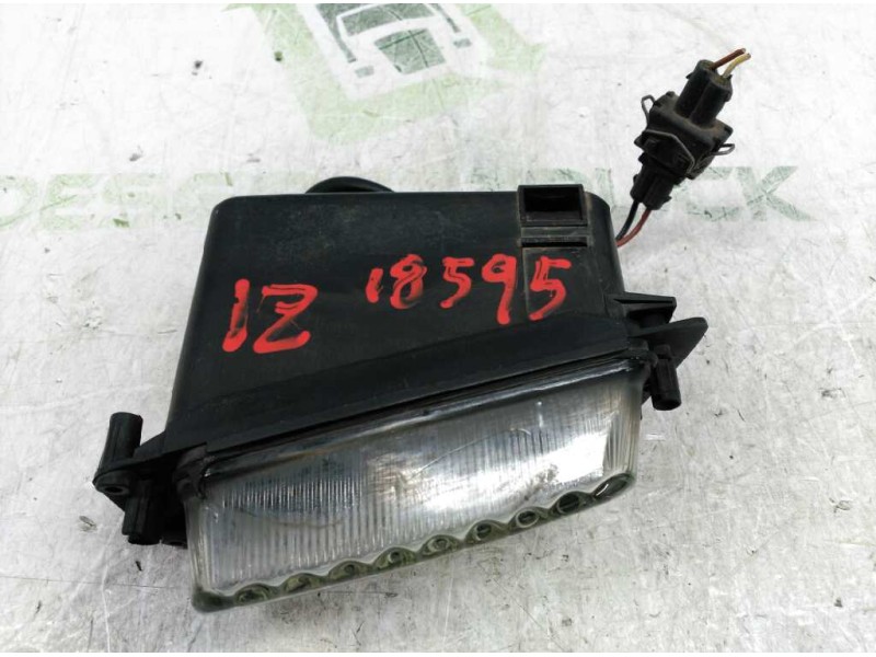 Recambio de faro antiniebla izquierdo para seat toledo (1l) magnus referencia OEM IAM 961621  