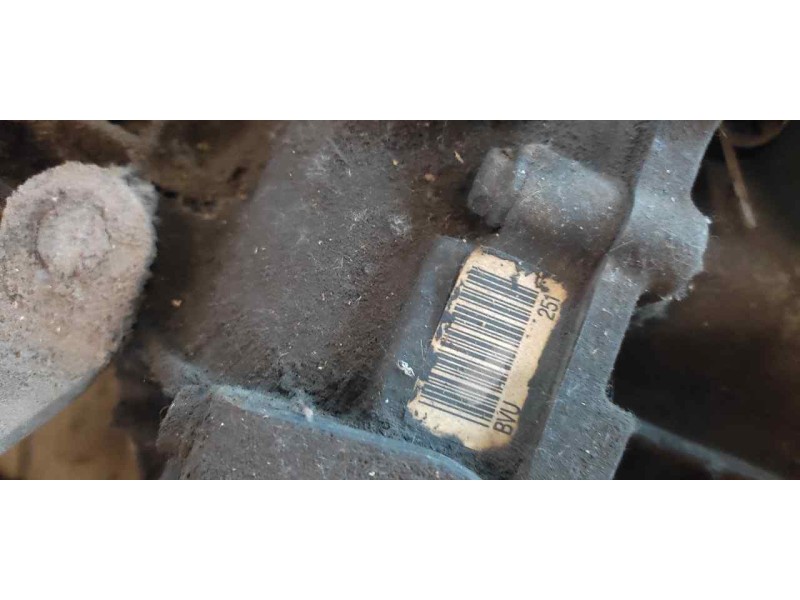 Recambio de caja cambios para peugeot boxer caja cerr. acristalado (rs2850)(230)(´02) 1400 d referencia OEM IAM BVU  