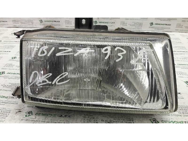 Recambio de faro derecho para seat ibiza (6k) clx referencia OEM IAM   