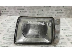 Recambio de faro izquierdo para seat marbella ce referencia OEM IAM  LLEVA EL PILOTO BLANCO 