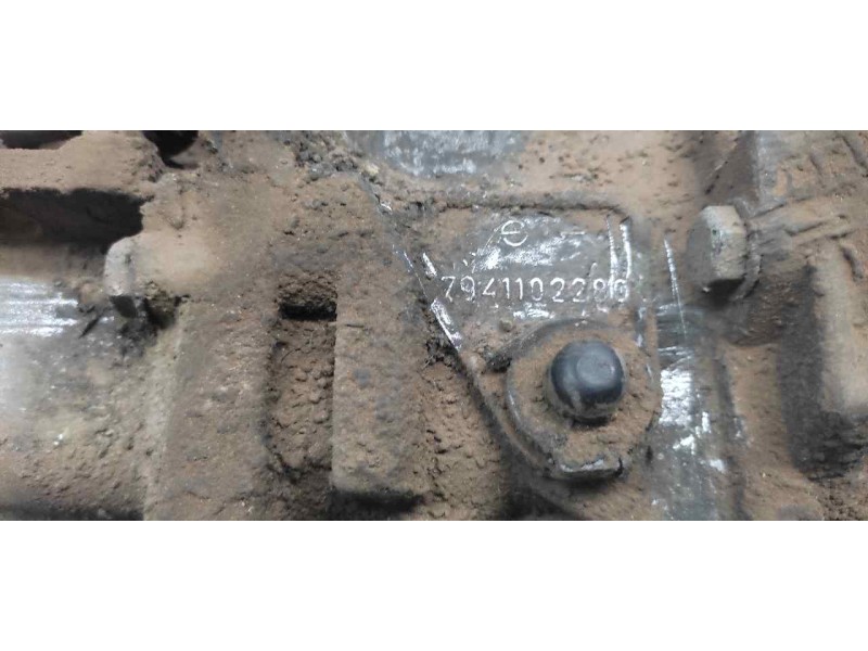 Recambio de caja cambios para peugeot 505 berlina 2.5 turbodiesel referencia OEM IAM 7941102280 63362 