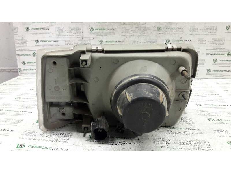 Recambio de faro izquierdo para seat marbella ce referencia OEM IAM  LLEVA EL PILOTO BLANCO 