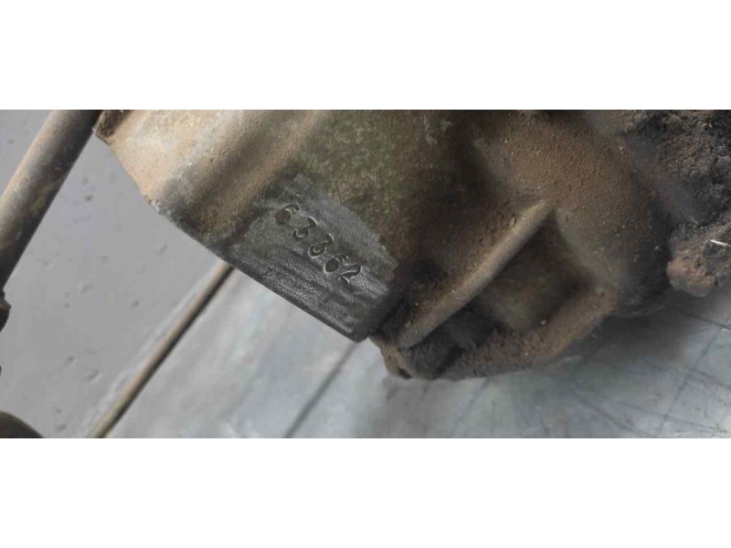 Recambio de caja cambios para peugeot 505 berlina 2.5 turbodiesel referencia OEM IAM 7941102280 63362 