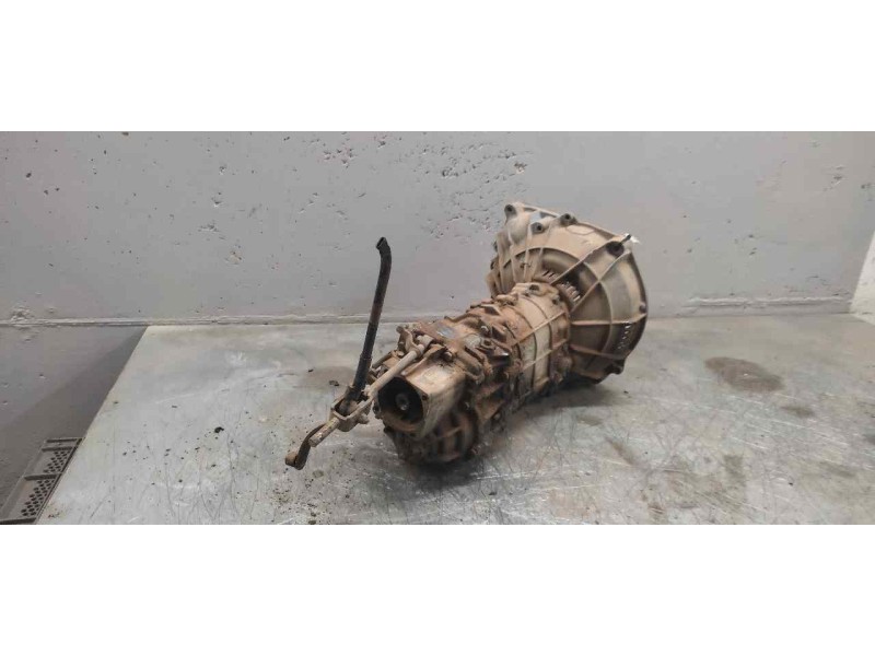 Recambio de caja cambios para peugeot 505 berlina 2.5 turbodiesel referencia OEM IAM 7941102280 63362 