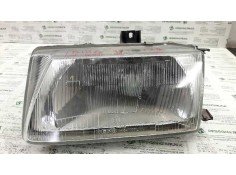 Recambio de faro izquierdo para seat ibiza (6k) clx referencia OEM IAM   