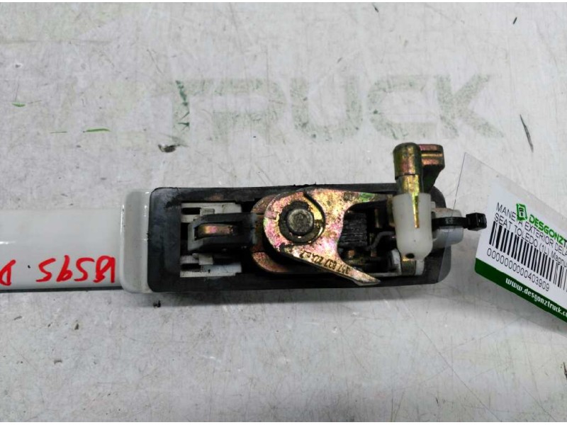 Recambio de maneta exterior delantera derecha para seat toledo (1l) magnus referencia OEM IAM   