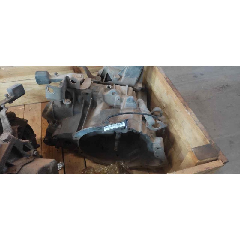 Recambio de caja cambios para peugeot boxer caja cerr. acristalado (rs2850)(230)(´02) 1400 d referencia OEM IAM BVU  