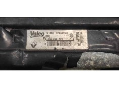 Recambio de intercooler para renault laguna ii (bg0) 1.9 dci diesel fap cat referencia OEM IAM 8200292773A   2