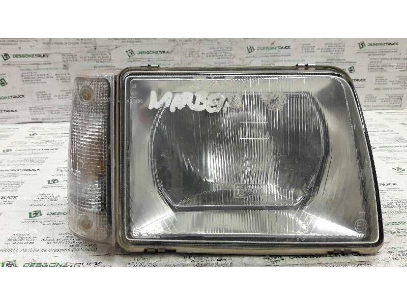 Recambio de faro derecho para seat marbella ce referencia OEM IAM  LLEVA PILOTO BLANCO 