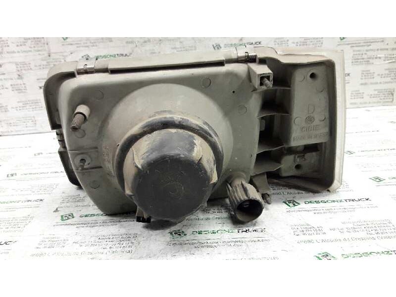 Recambio de faro derecho para seat marbella ce referencia OEM IAM  LLEVA PILOTO BLANCO 