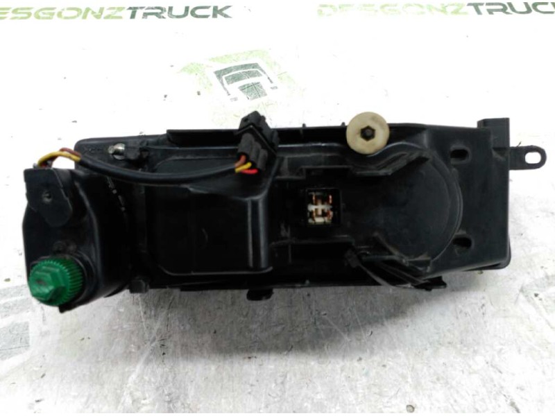 Recambio de faro derecho para seat toledo (1l) magnus referencia OEM IAM 1L0941020B  