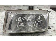 Recambio de faro izquierdo para seat ibiza (6k1) signo referencia OEM IAM 6K1941009Q 67627551 
