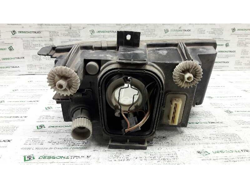 Recambio de faro izquierdo para seat ibiza (6k1) signo referencia OEM IAM 6K1941009Q 67627551 