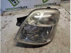 Recambio de faro izquierdo para kia picanto 1.1 active referencia OEM IAM   8 PINS