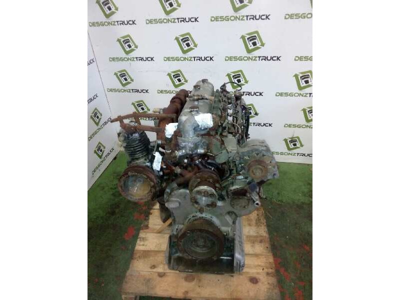 Recambio de motor completo para barreiros trucks . . referencia OEM IAM D36 02877 