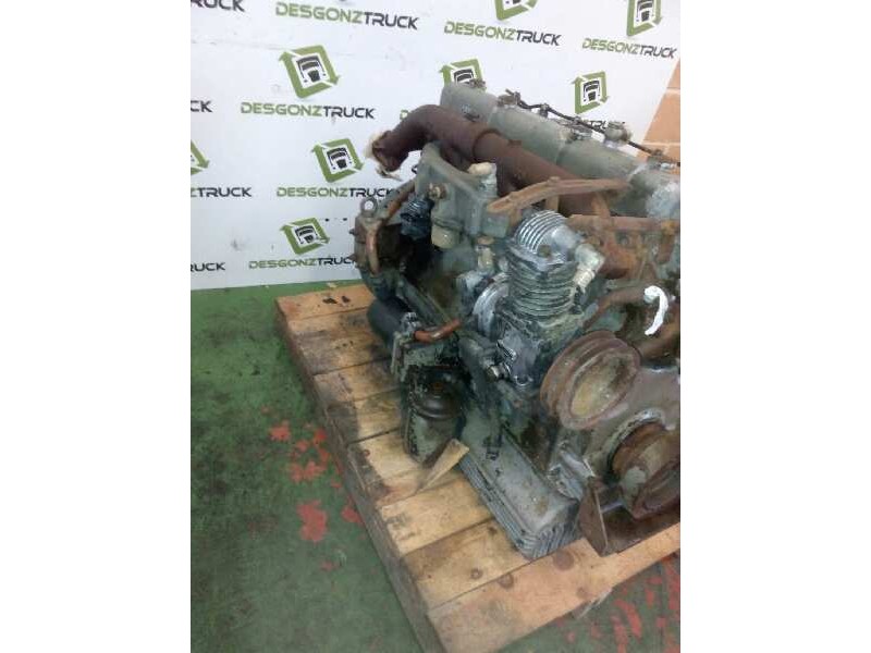 Recambio de motor completo para barreiros trucks . . referencia OEM IAM D36 02877 