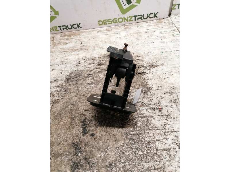 Recambio de pedal embrague para daewoo nubira berlina 1.6 cat referencia OEM IAM   
