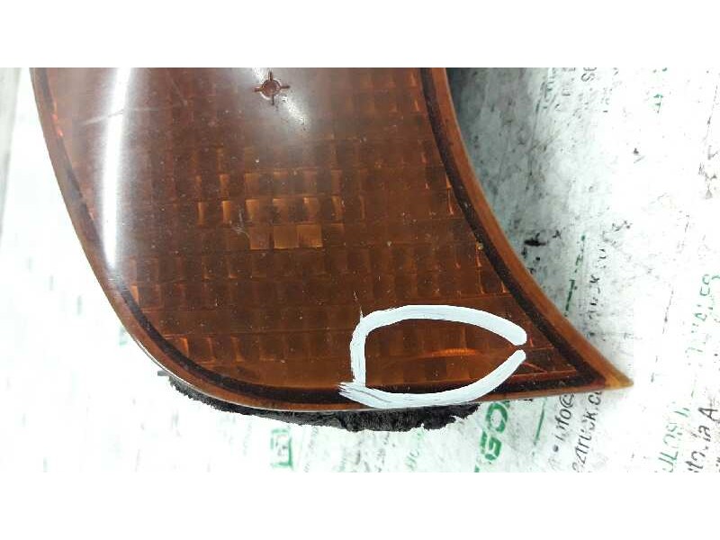 Recambio de piloto delantero izquierdo para bmw serie 5 berlina (e34) 518i referencia OEM IAM 1384033 155041 NARANJA