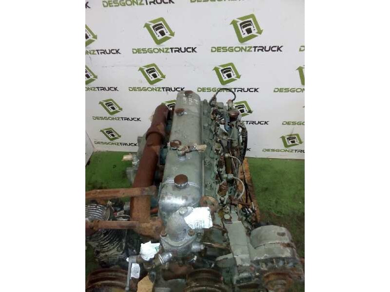 Recambio de motor completo para barreiros trucks . . referencia OEM IAM D36 02877 