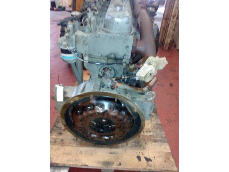 Recambio de motor completo para barreiros trucks . . referencia OEM IAM D36 02877 