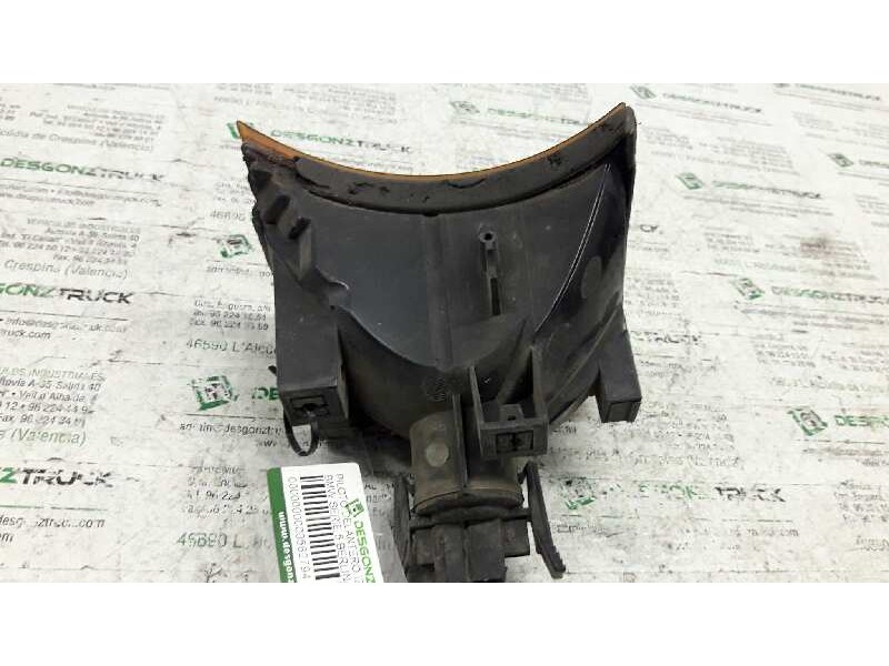 Recambio de piloto delantero izquierdo para bmw serie 5 berlina (e34) 518i referencia OEM IAM 1384033 155041 NARANJA