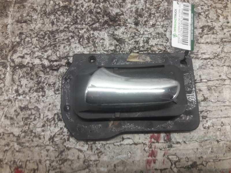 Recambio de maneta interior delantera izquierda para opel vectra b berlina básico referencia OEM IAM 09134967 091195012 