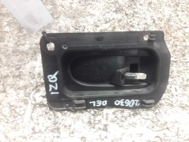 Recambio de maneta interior delantera izquierda para opel vectra b berlina básico referencia OEM IAM 09134967 091195012 