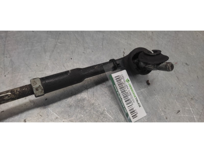 Recambio de cremallera direccion para opel astra h ber. cosmo referencia OEM IAM   