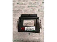 Recambio de centralita motor uce para daewoo nubira berlina 1.6 cat referencia OEM IAM 96394699 S010016042A1 