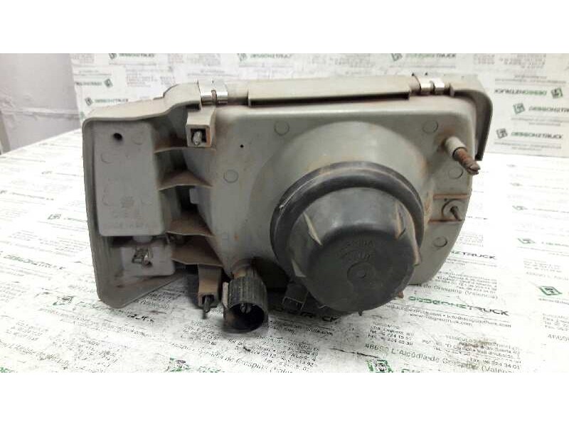 Recambio de faro izquierdo para seat marbella ce referencia OEM IAM   