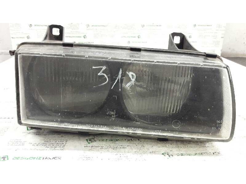 Recambio de faro derecho para bmw serie 3 berlina (e46) 318i referencia OEM IAM   