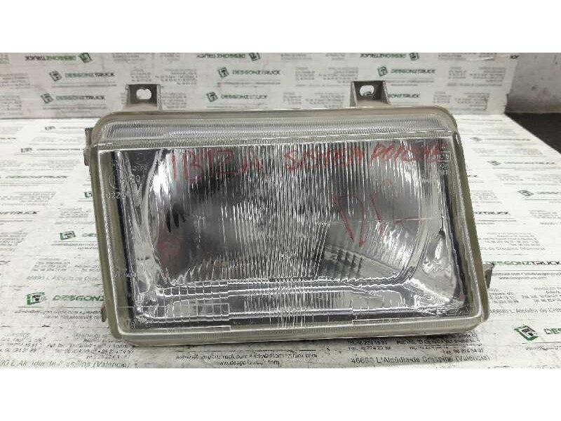 Recambio de faro derecho para seat ibiza referencia OEM IAM   