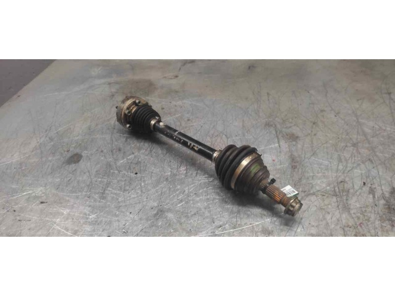 Recambio de transmision delantera izquierda para volkswagen polo berlina (6n1) 1.9 diesel referencia OEM IAM   