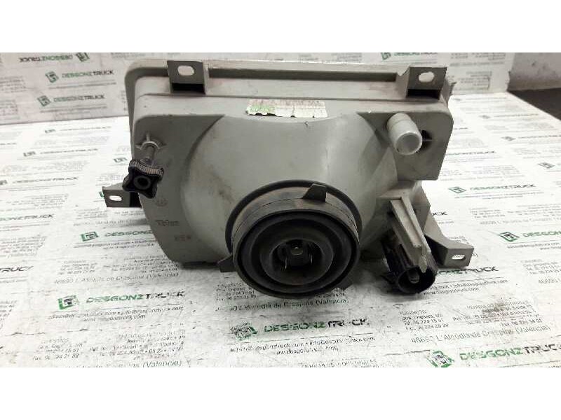 Recambio de faro derecho para seat ibiza referencia OEM IAM   